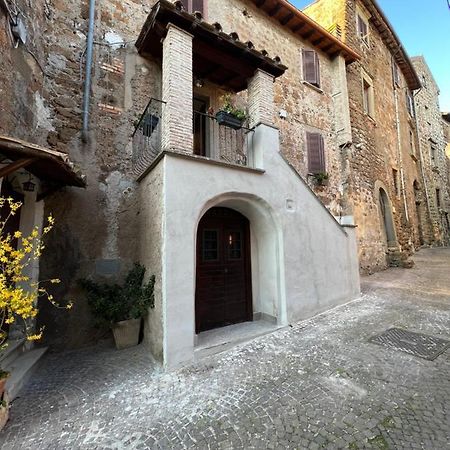 La Rocchetta Villa Sutri Ngoại thất bức ảnh