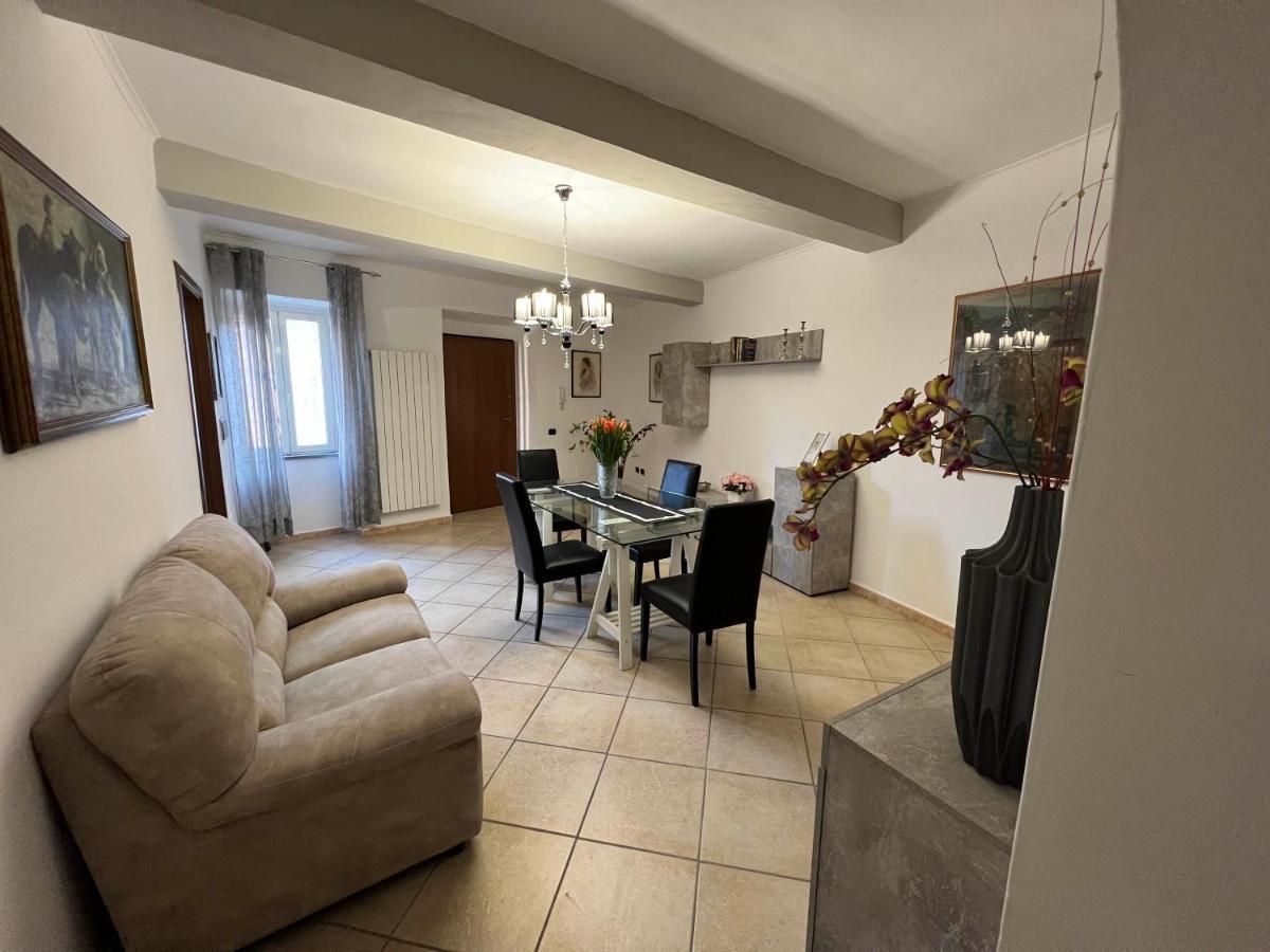 La Rocchetta Villa Sutri Ngoại thất bức ảnh