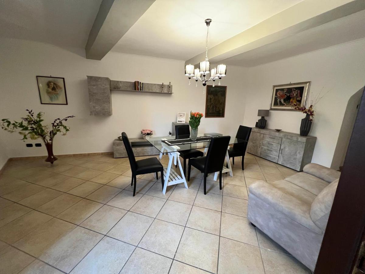 La Rocchetta Villa Sutri Ngoại thất bức ảnh