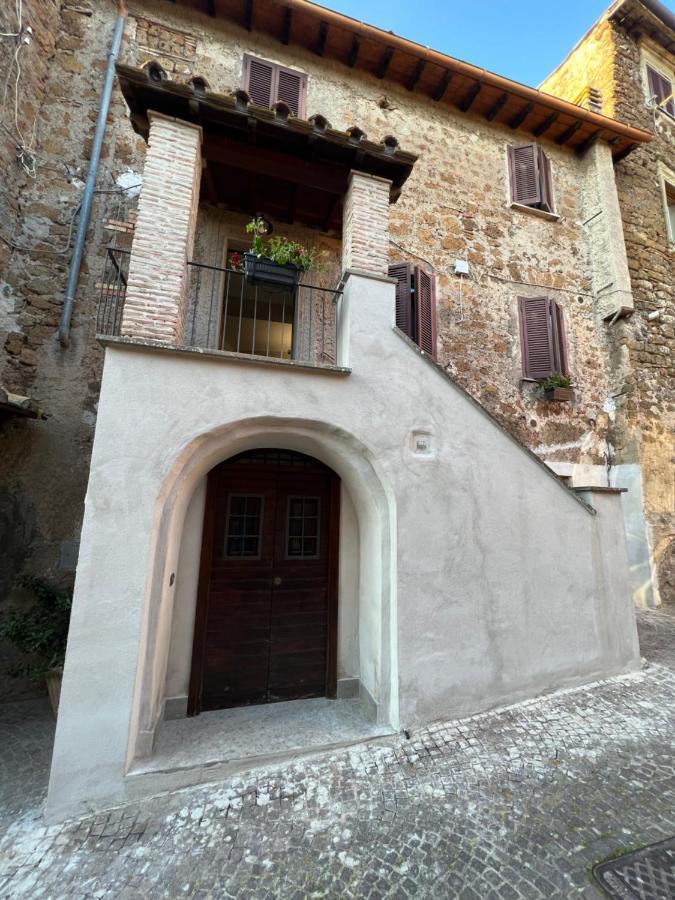 La Rocchetta Villa Sutri Ngoại thất bức ảnh