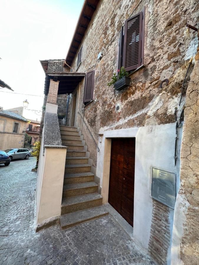 La Rocchetta Villa Sutri Ngoại thất bức ảnh