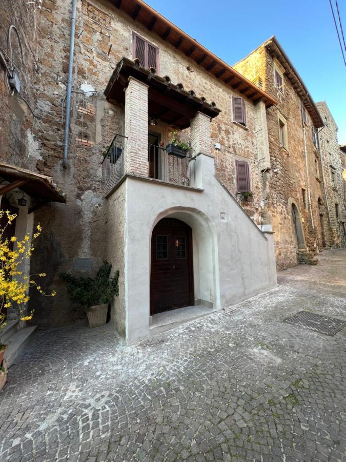 La Rocchetta Villa Sutri Ngoại thất bức ảnh