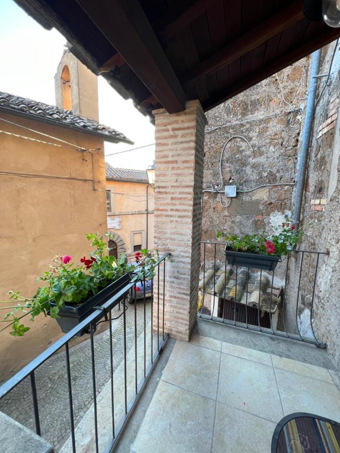 La Rocchetta Villa Sutri Ngoại thất bức ảnh
